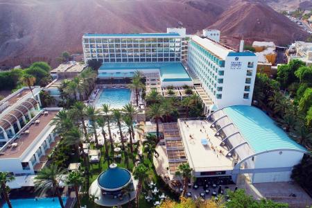 Отель Isrotel Yam Suf в Эйлат - Израиль