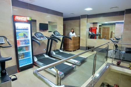 Отель Istanbul Trend в Лалели - Турция