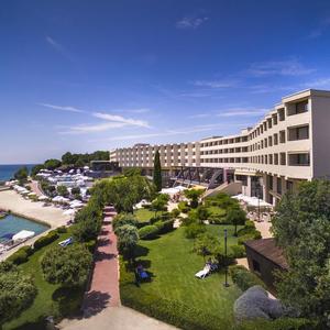 отель Maistra Select Island Hotel Istra