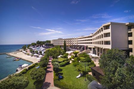 Отель Maistra Select Island Hotel Istra в Ровинь - Хорватия