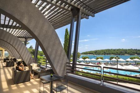 Отель Maistra Select Island Hotel Istra в Ровинь - Хорватия