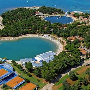 отель Melia Istrian Villas For Plava Laguna