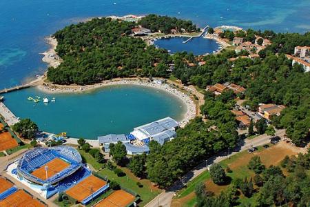 Melia Istrian Villas For Plava Laguna