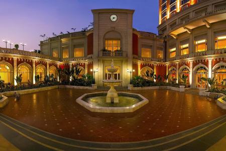 Отель ITC Grand Central в Мумбаи (Бомбей) - Индия