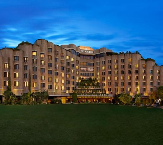 отель ITC Maurya, a Luxury Collection Hotel, New Delhi