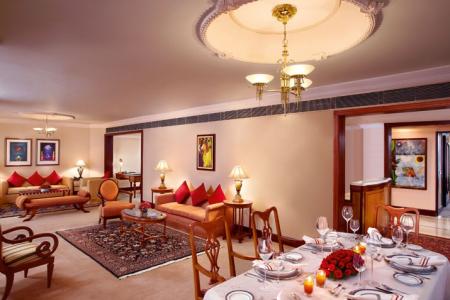 Отель ITC Maurya, a Luxury Collection Hotel, New Delhi в Дели - Индия