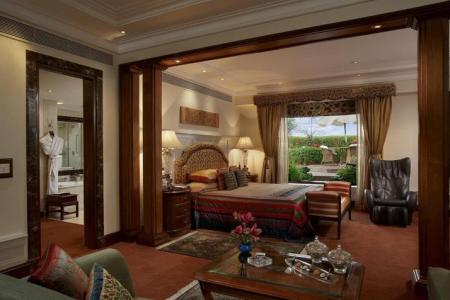 Отель ITC Maurya, a Luxury Collection Hotel, New Delhi в Дели - Индия