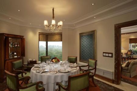 Отель ITC Maurya, a Luxury Collection Hotel, New Delhi в Дели - Индия