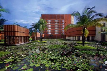 Отель ITC Sonar, a Luxury Collection Hotel, Kolkata в Калькутта - Индия