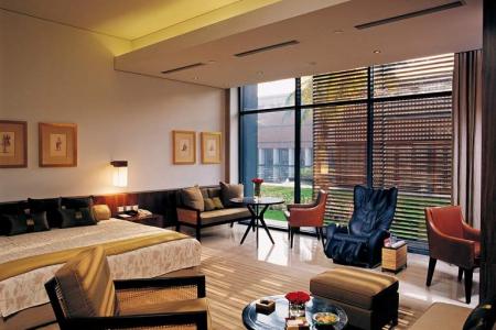 Отель ITC Sonar, a Luxury Collection Hotel, Kolkata в Калькутта - Индия