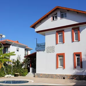 отель Iztuzu Apart & Villas