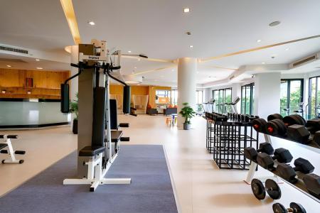 Отель Hotel J Pattaya в Паттайя Север - Таиланд