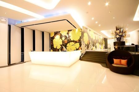 Отель Hotel J Pattaya в Паттайя Север - Таиланд