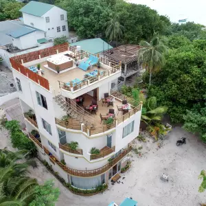 отель Vilu Thari Inn Maldives Guest House