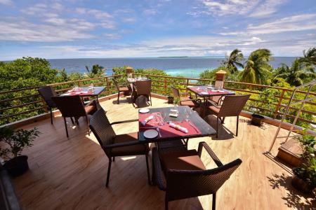 Отель Vilu Thari Inn Maldives Guest House в Ари Атолл - Мальдивы