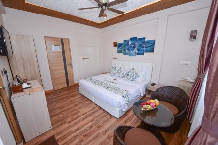 Отель Vilu Thari Inn Maldives Guest House в Ари Атолл - Мальдивы
