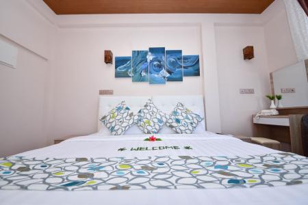 Отель Vilu Thari Inn Maldives Guest House в Ари Атолл - Мальдивы