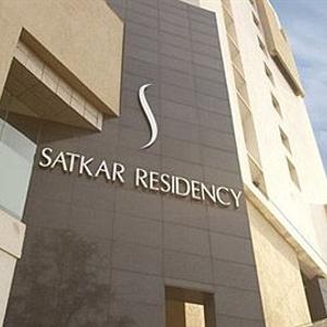 отель Hotel Satkar Residency