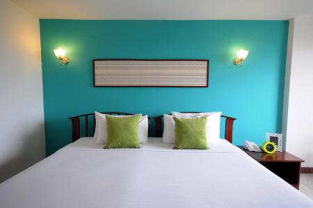 Отель JP Villa в Наклуа - Таиланд