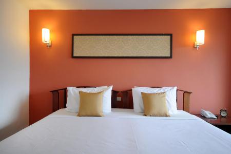 Отель JP Villa в Наклуа - Таиланд