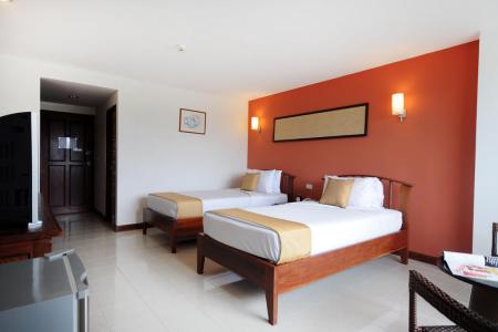 Отель JP Villa в Наклуа - Таиланд