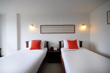 Отель JP Villa в Наклуа - Таиланд