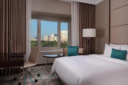 JW Marriott Bucharest Grand Hotel