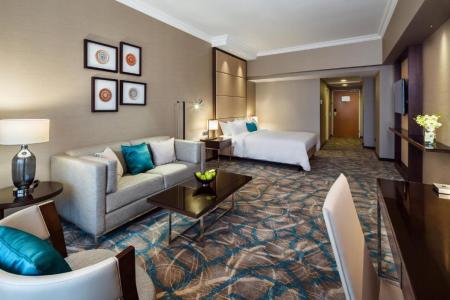 JW Marriott Bucharest Grand Hotel