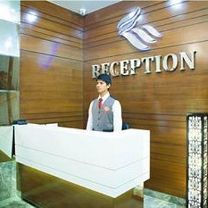 отель LA Hotel Metro