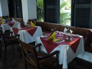 Отель Jacaranda Indian Ocean Beach Resort в Момбаса - Кения