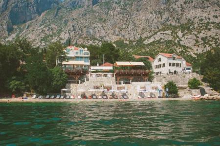 Отель Casa del Mare - Amfora в Боко-Которская бухта - Черногория