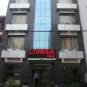 отель Hotel Livasa Inn