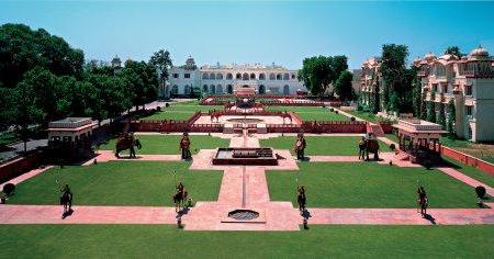 Отель Jai Mahal Palace в Джайпур - Индия