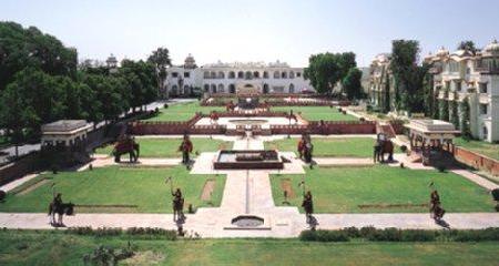 Отель Jai Mahal Palace в Джайпур - Индия