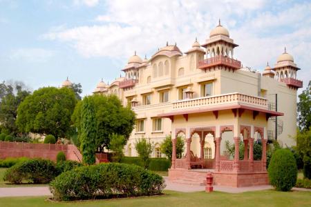 Отель Jai Mahal Palace в Джайпур - Индия