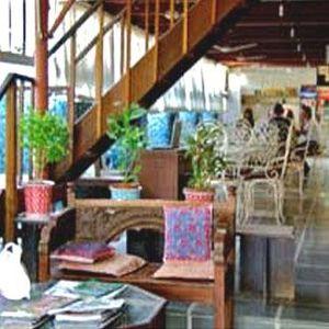 Отель Jaipur Inn в Джайпур - Индия