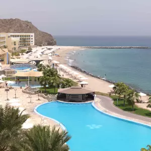 отель Radisson Blu Resort, Fujairah