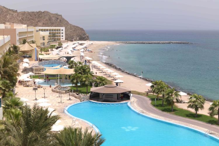 Radisson Blu Resort, Fujairah