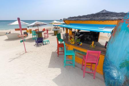 Отель Radisson Blu Resort, Fujairah в Фуджейра - ОАЭ