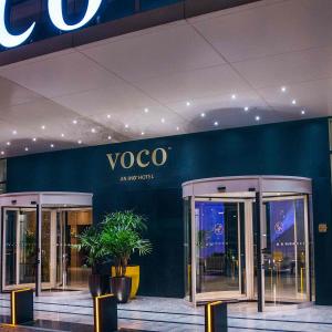 отель voco Dubai