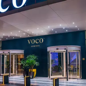 отель voco Dubai