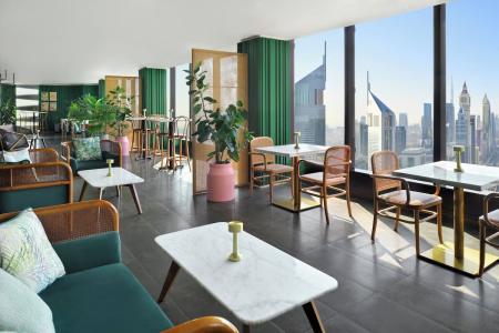 Отель voco Dubai в Джумейра - ОАЭ