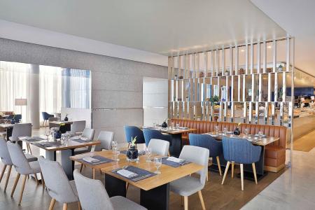 Отель voco Dubai в Джумейра - ОАЭ