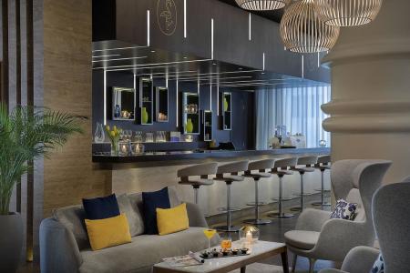 Отель voco Dubai в Джумейра - ОАЭ