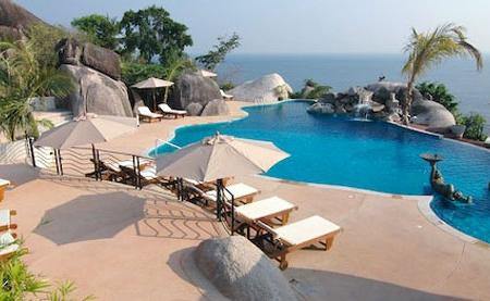 Отель Jamahkiri Resort & Spa в Ко Тао - Таиланд