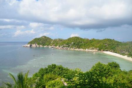 Отель Jamahkiri Resort & Spa в Ко Тао - Таиланд