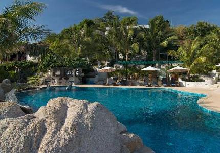 Отель Jamahkiri Resort & Spa в Ко Тао - Таиланд