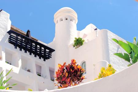 Отель Jardin Tropical в Канарские о-ва Тенерифе - Испания