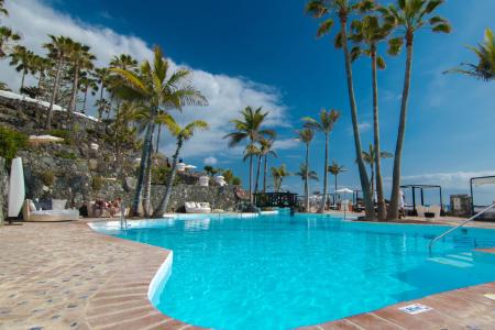 Отель Jardin Tropical в Канарские о-ва Тенерифе - Испания