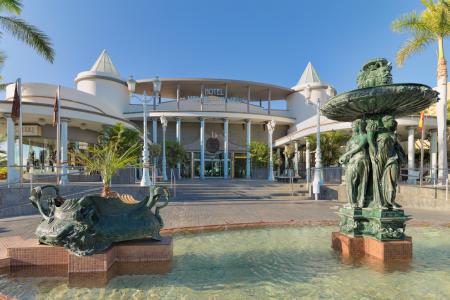 Отель Adrian Hoteles Jardines de Nivaria в Канарские о-ва Тенерифе - Испания